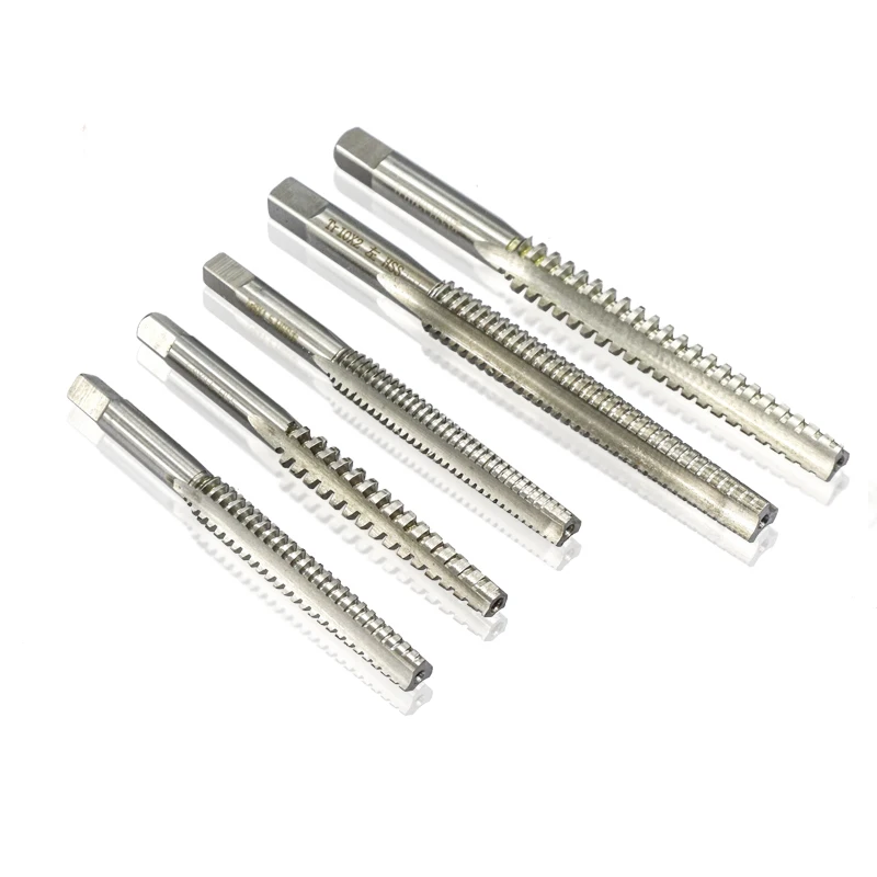 Color : 1PC TR8X3.0 Right XMEIFEI PARTS Drill bit Set 1pc Right Hand TR8-TR16 Trapezoidal Thread Tap for Metal Drilling HSS Screw Tap Drill Bits Nano Blue Coated Metric Machine Tap Long Drill bits Color : 1PC TR8X3.0 Right XMEIFEI PARTS Drill bit Set 1pc Right Hand TR8-TR16 Trapezoidal Thread Tap for Metal Drilling HSS Screw Tap Drill Bits Nano Blue Coated Metric Machine Tap Long Drill bits