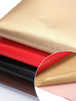 

Sofa leather fabric Self-adhesive sofa skin stickers car interior leather soft bag artificial leather pu leather patch
