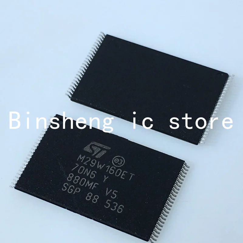 

M29W160ET-70N6 M29W160BT-70N6 M29W160EB-70N6