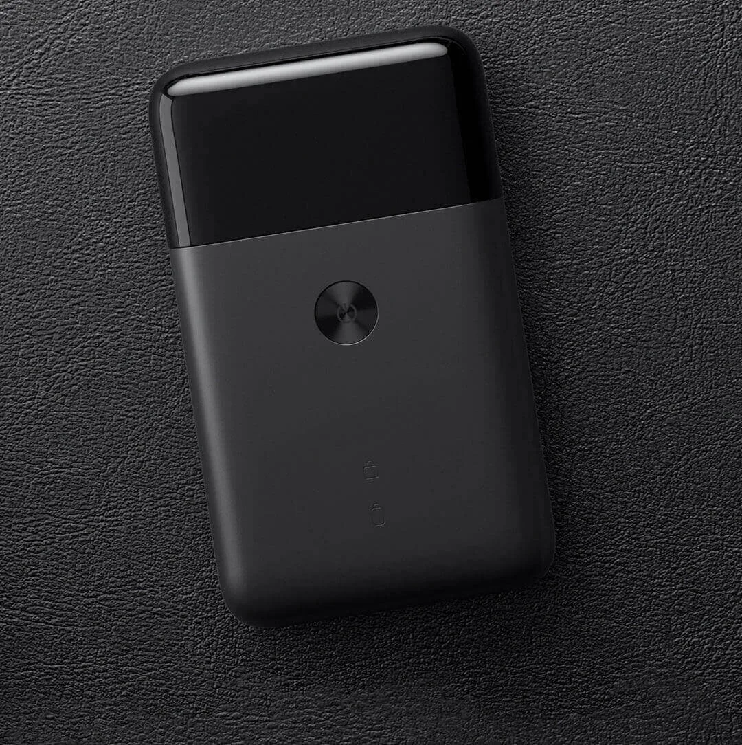 Xiaomi Youpin Mijia электробритва возвратно-поступательная двойная режущая головка плавающий двойной нож корпус гидроизоляция легкий