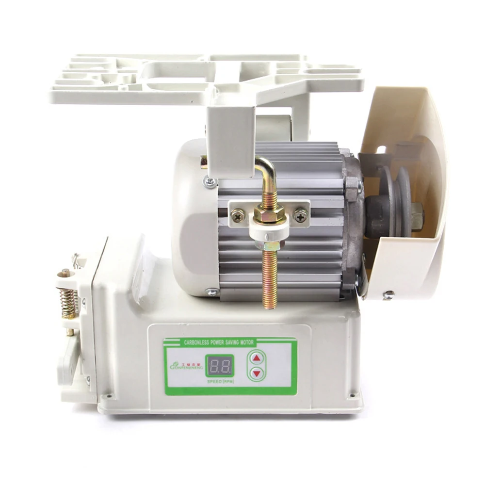 

Machine Energy Saving Brushless Servo Motor For Sewing Machine 600W/800W