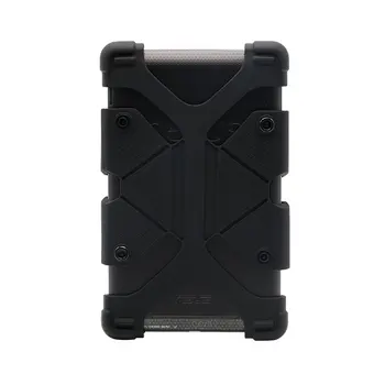 

Silicone Drop Protection Cover For 7-8 Inch Ipad Tablet Universal Multi-Purpose Sheath Drop Protection Shockproof Cover
