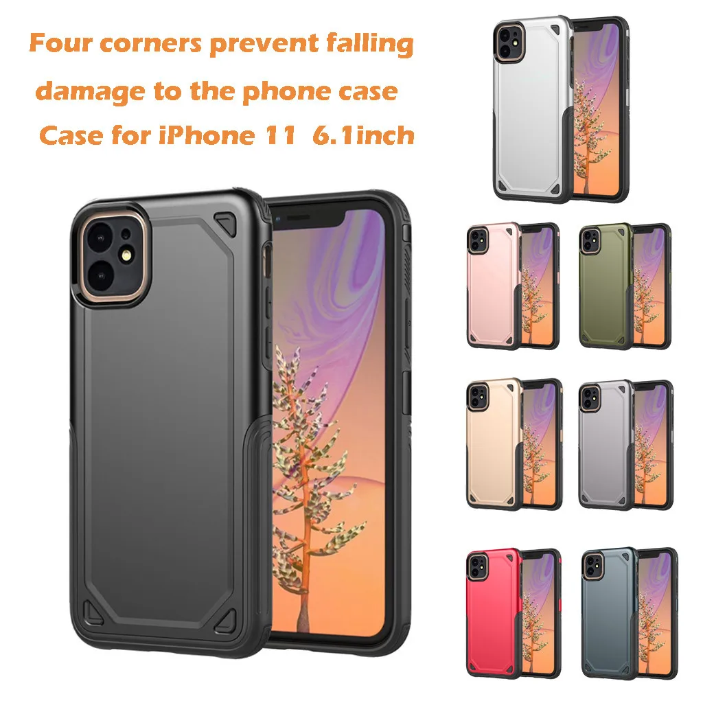 Mosunx для iPhone 11 и 11 Pro Max 6,1 11 Pro 6,1 6,5 5,8 дюймов Чехол Прочный чехол для телефона s Drop для IPhone 11 pro Max