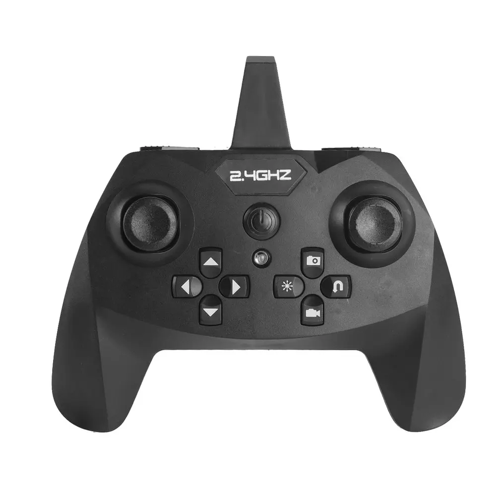 720p RC Quadcopter Drone with Camera Mini Pocket Foldable RC Drone FPV Selfie Real-time Altitude Hold Headless Mode 3D Flip Wifi