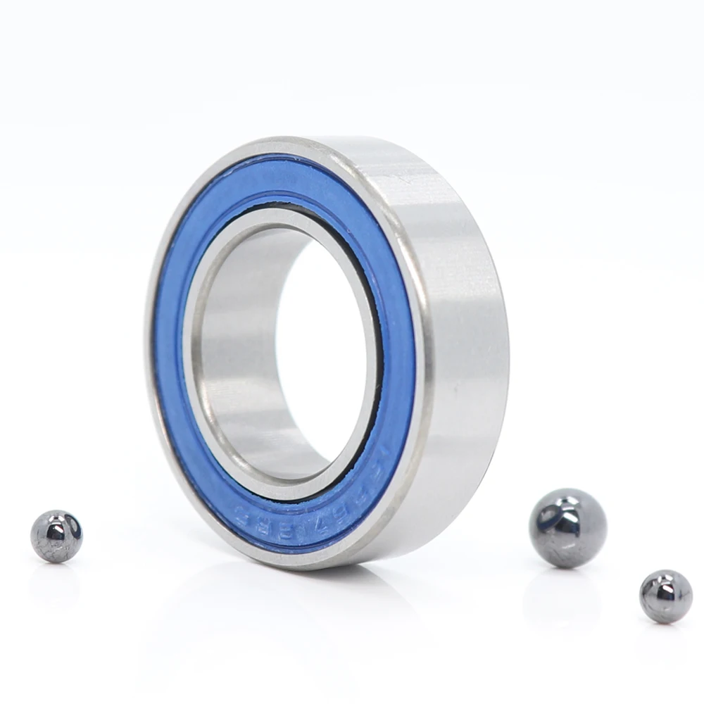 

15267 Hybrid Ceramic Bearing 15x26x7 mm ABEC-1 (1 PC) Bicycle Bottom Brackets & Spares 15267RS Si3N4 Ball Bearings 15267-2RS