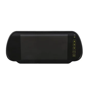 

Car Backup View Camera Brake Light IR Rear View Reversing Camera 7 Inch Rearview Display Monitor Kit for Mercedes Sprinter