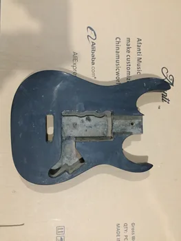 

Afanti Music DIY guitar kit DIY Electric guitar Body (0645)