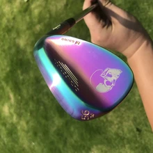 Новые Клинья для гольфа datang Дракон Череп клинья кованые 52 56 60 градусов с проектом X6.0 стальной вал 3 шт клюшки для гольфа