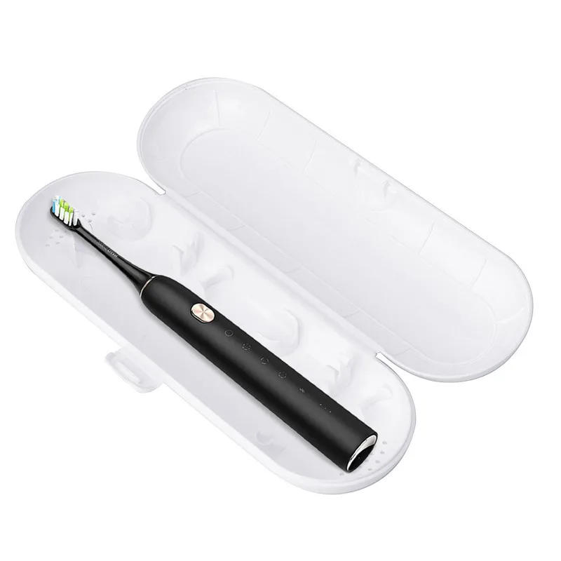 Xiaomi Mijia Защита окружающей среды дружественных ПВХ Зубная щётка держатель Чехол дорожная электрическая зубная щетка Коробка для хранения белый для SOOCARE SOOCAS X3