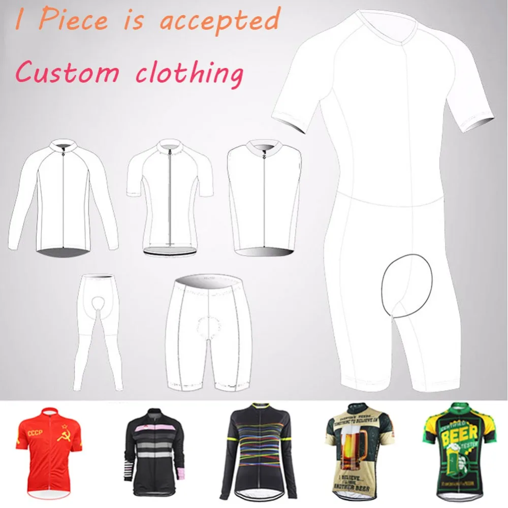 

HIRBGOD Customized Cycling Jersey Men Customed Bicycle Clothing DIY Your Design Customize High Visibility Cycling Clothing,DA-1