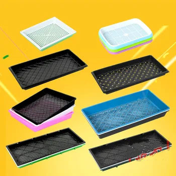 

36-hole plastic thick sprouts seedling tray tray tray tray fleshy seedling box planting pot tray