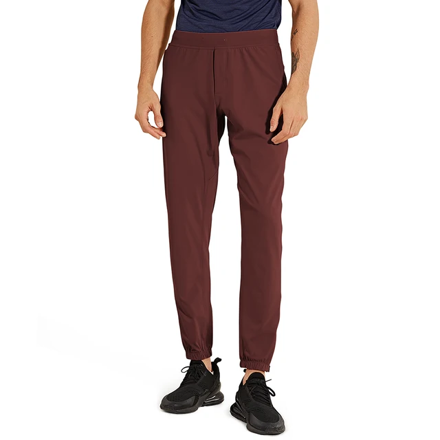 Crz Yoga Men's Lightweight Elastic 