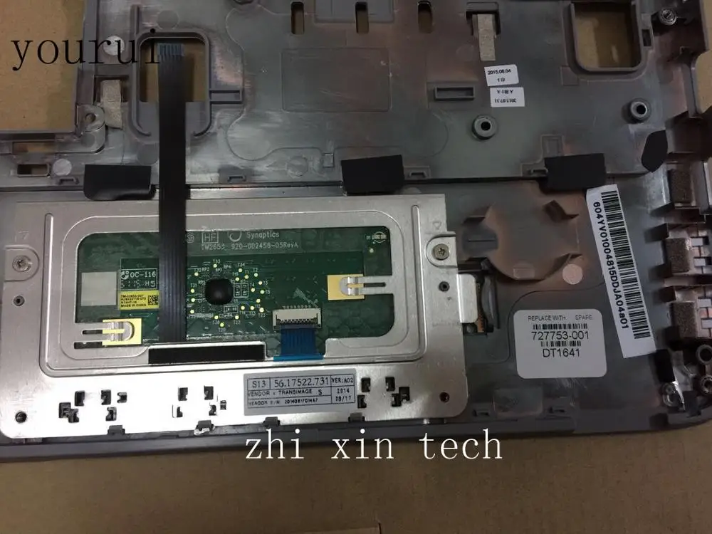 Yourui для hp Probook 430 G1 чехол для клавиатуры с touc hp ad 727753-001