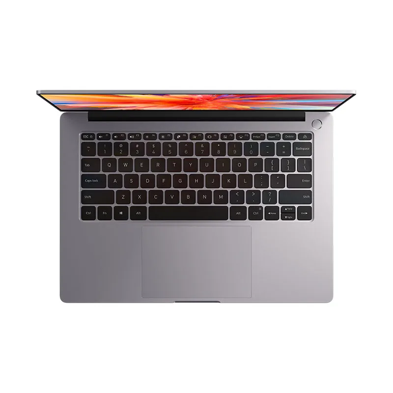 Xiaomi redmibook Menő 14 Notebook AMD ryzen 5700U /5500U Időréscsatoló 16GB DDR4+512GB SSD 2.5K szuper Recehártya Hiánytalan Hamis színben tüntet fel Jegyzetblokk