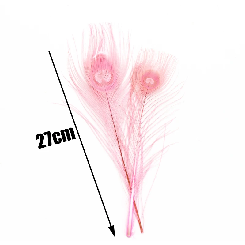 Pink Peacock Feather Hair Flamingos Happy Birthday Cake Topper Peacock Birthday Cupcake Toppers Premium Wedding Decor