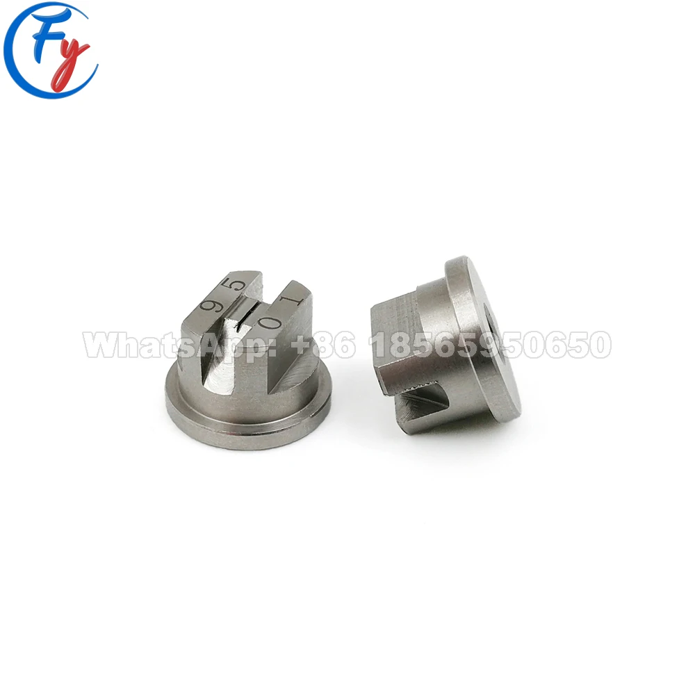 Tpu Road Roller Water Spray Nozzle Water Truck Spray Nozzle Stainless Tp Unijet Nozzle Tpu Flat Fan Spray Tip Sprayers Aliexpress