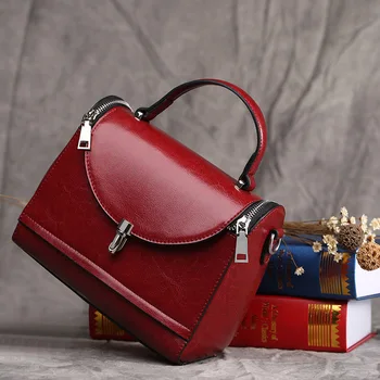 

Women's Bag Spring and Summer Fashion Shoulder Bag Portable Small Bag Shaped Motorcycle Women's Bag