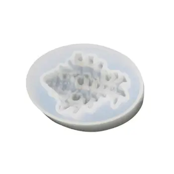 

DIY Crystal Epoxy Mould Ocean Stone Handmade Ornaments Pendant Making Mold