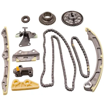 

Timing Chain Kit & Oil Pump Drive Set for 2003-2007 Honda Accord 2.4L K24A1 K24A4 A8
