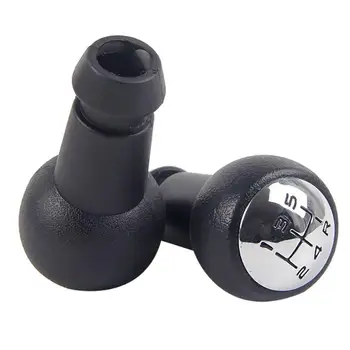 

Car Manual Transmission Gear Shift Shifter Knob for Citroen Peugeot 307 207 206