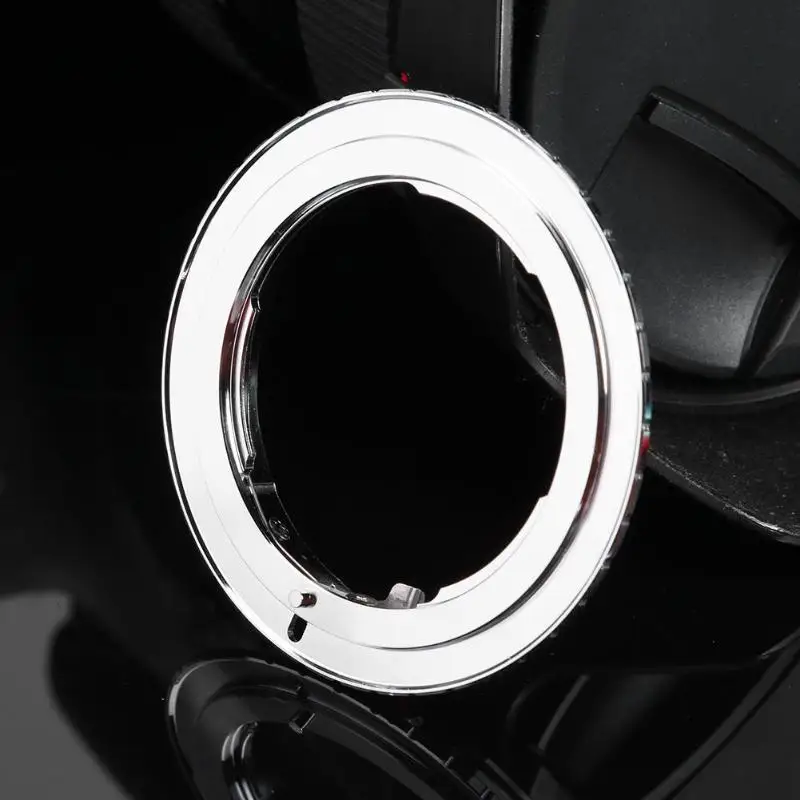 Новое AI EOS переходное кольцо для крепления объектива Nikon F S объектив Canon EF Infinity Focus