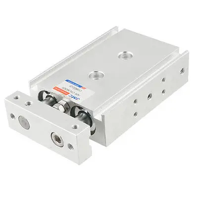 

Dual Acting 20mm Bore 20mm Long Stroke Double Rod Pneumatic Air Cylinder