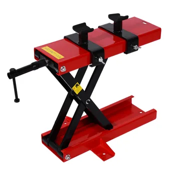 

Scissor Hoist Jack Lift For Motorcycle Motorbike Bike Repair Motorcycle Stand Center Scissor Lift Hoist Workshop Bench