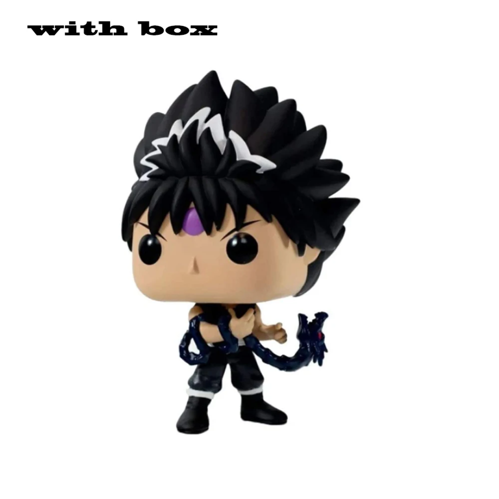 Новинка! YuYu Hakusho HIEI 547 # с коробкой виниловая экшн-модель игрушки для детей подарок