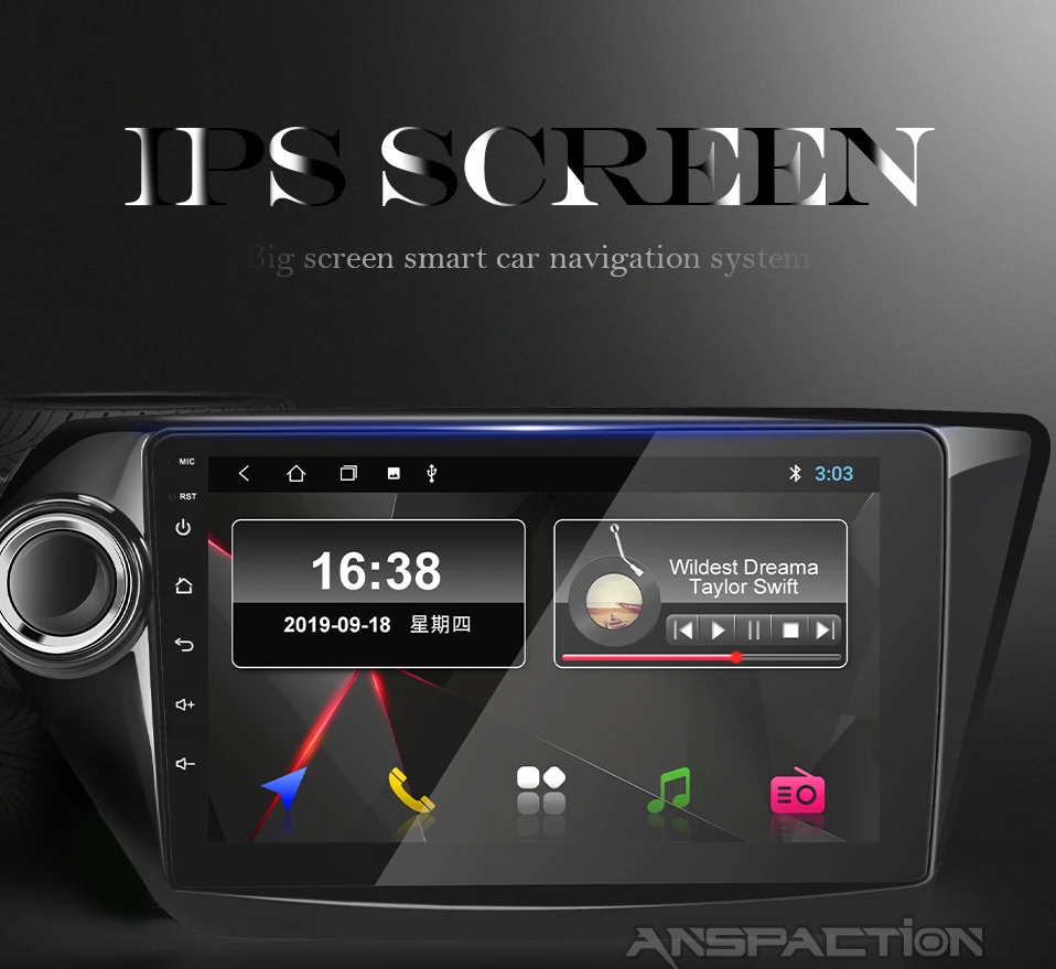 Sale Android 9.0 car dvd player radio for kia k2 Rio 2010 2011 2012 2013 2014 2015 2016 2017 gps navigation multimedia stereo car rad 0 Sale Android 9.0 car dvd player radio for kia k2 Rio 2010 2011 2012 2013 2014 2015 2016 2017 gps navigation multimedia stereo car rad 0