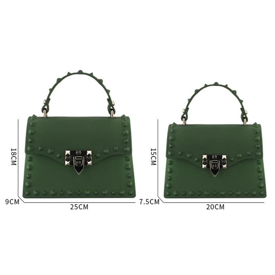 Koop 2019 Nieuwe Vrouwen Messenger Bags Luxe Handtassen Vrouwen Tassen Designer Jelly Bag Mode Schoudertas Vrouwen Pu Lederen Handtassen