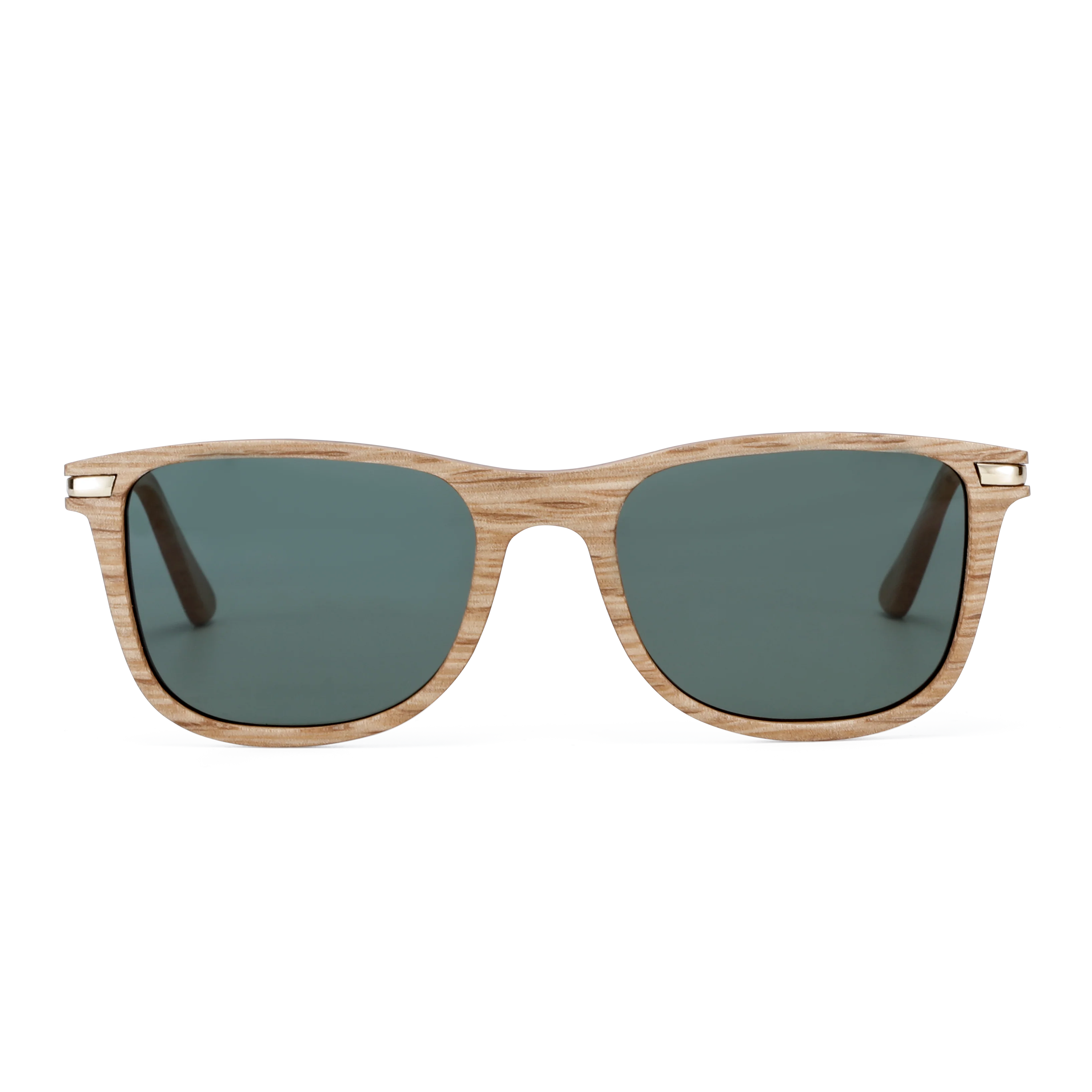 New Real Wood Sunglasses Metal Polarized Handmade Bamboo womens Sunglass Sun glasses Men Gafas Oculos De Sol Mader