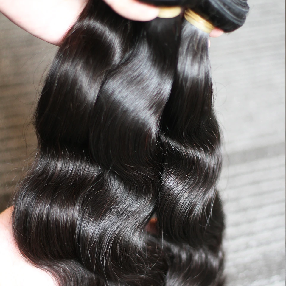 Rosabeauty 10A Brazilian Hair Body Wave 1/3/4 Pcs 100% Unprocessed Human Hair Weave 6-28 Inch Bundles Virgin Hair Extension Rosabeauty 10A Brazilian Hair Body Wave 1/3/4 Pcs 100% Unprocessed Human Hair Weave 6-28 Inch Bundles Virgin Hair Extension