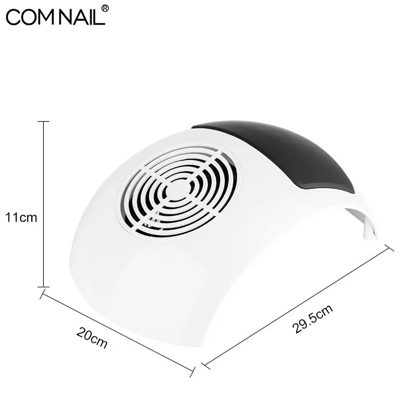 Online COMNAIL Nagel Staub Kollektor 80W Maniküre Saug Nagel Staub Collector Saug Maschine Staubsauger für Nail art
