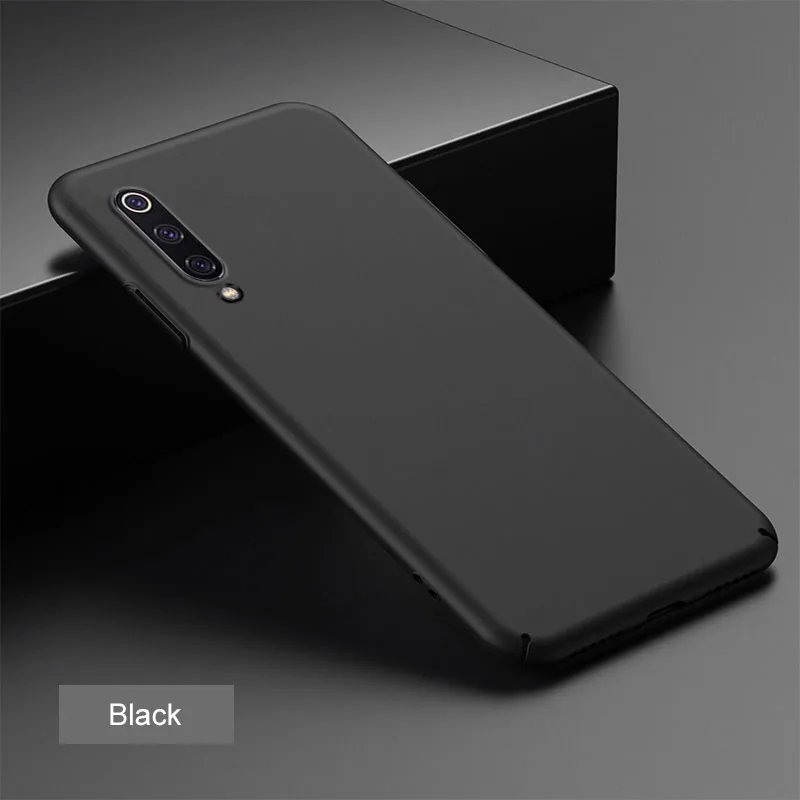 Тонкий Матовый Жесткий Чехол для Xiaomi cc9E A3Xiaomi Play Mix2 Max 8 explore ore 9SE Note2 |
