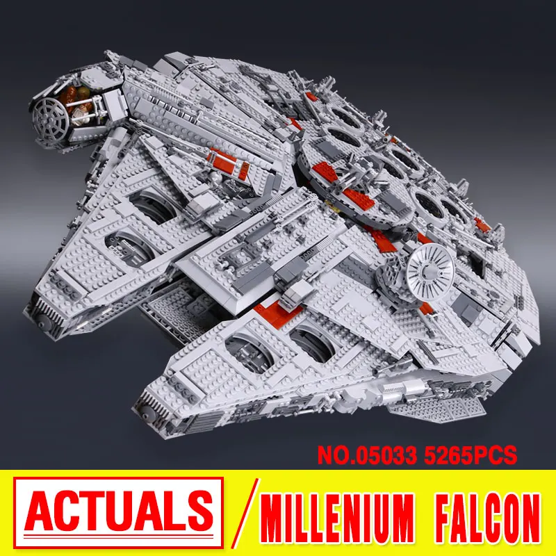 Flash Deal 05033 Star Series War 5265Pcs Ultimate Collector Flash Deal 05033 Star Series War 5265Pcs Ultimate Collector