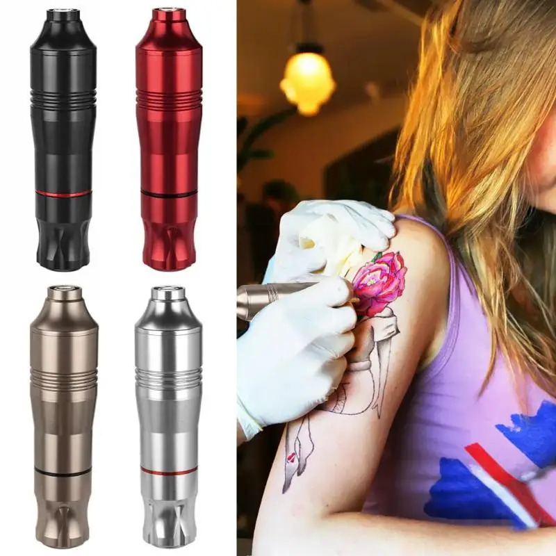 QuietMotorMakeUpBrandGunSupplyTattooistBodyArtTattooMachinePen