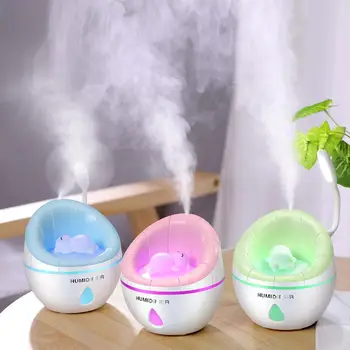 

Home Office 3 in 1 Sofa USB Air Humidifier Freshener Night Light Mist Diffuser
