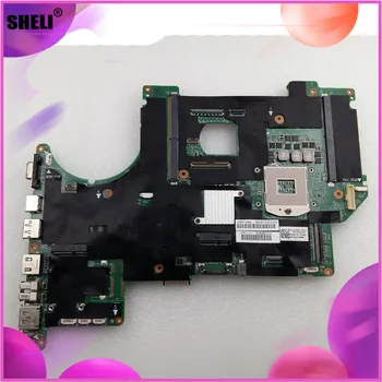 

SHELI 14M8C 014M8C CN-014M8C For DELL Alien-ware M17X R2 Motherboard