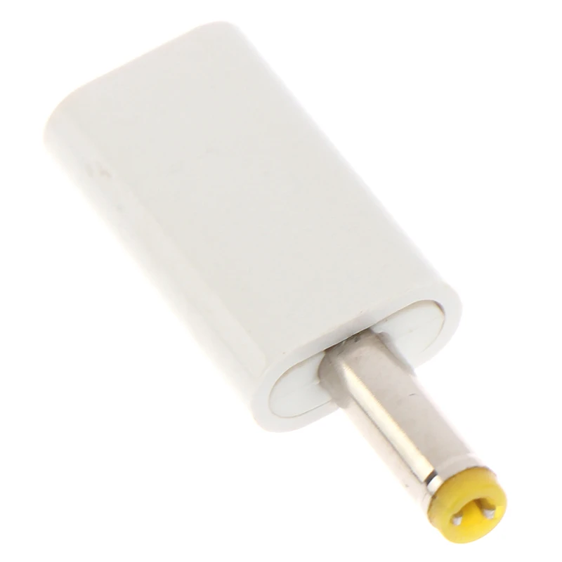 Micro-USB Женский к DC штекер Jack конвертер адаптер зарядки для psp 4,0*1,7 мм