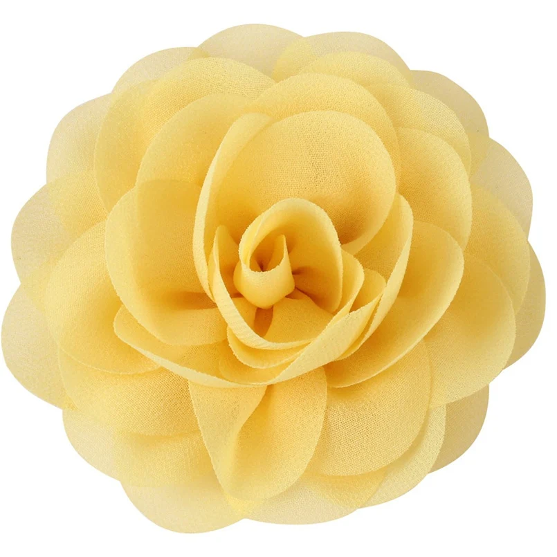 8cm Pet collar decoration big flower pet cat dog decoration flower party headwear pet collar accessories 30N11 (18)