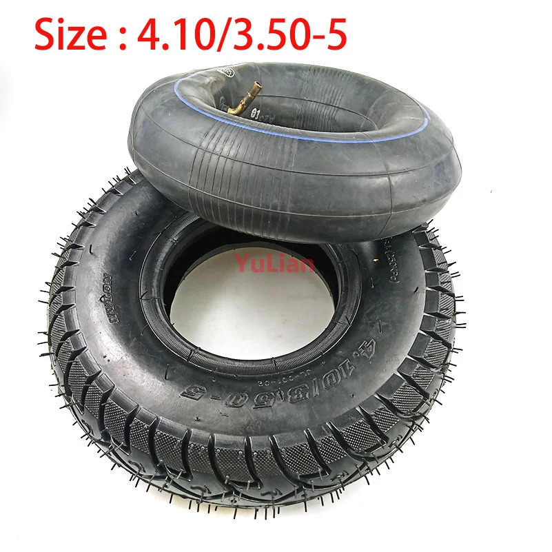 Durable Mobility Walker and Wheelchair Tire with Inner Tube