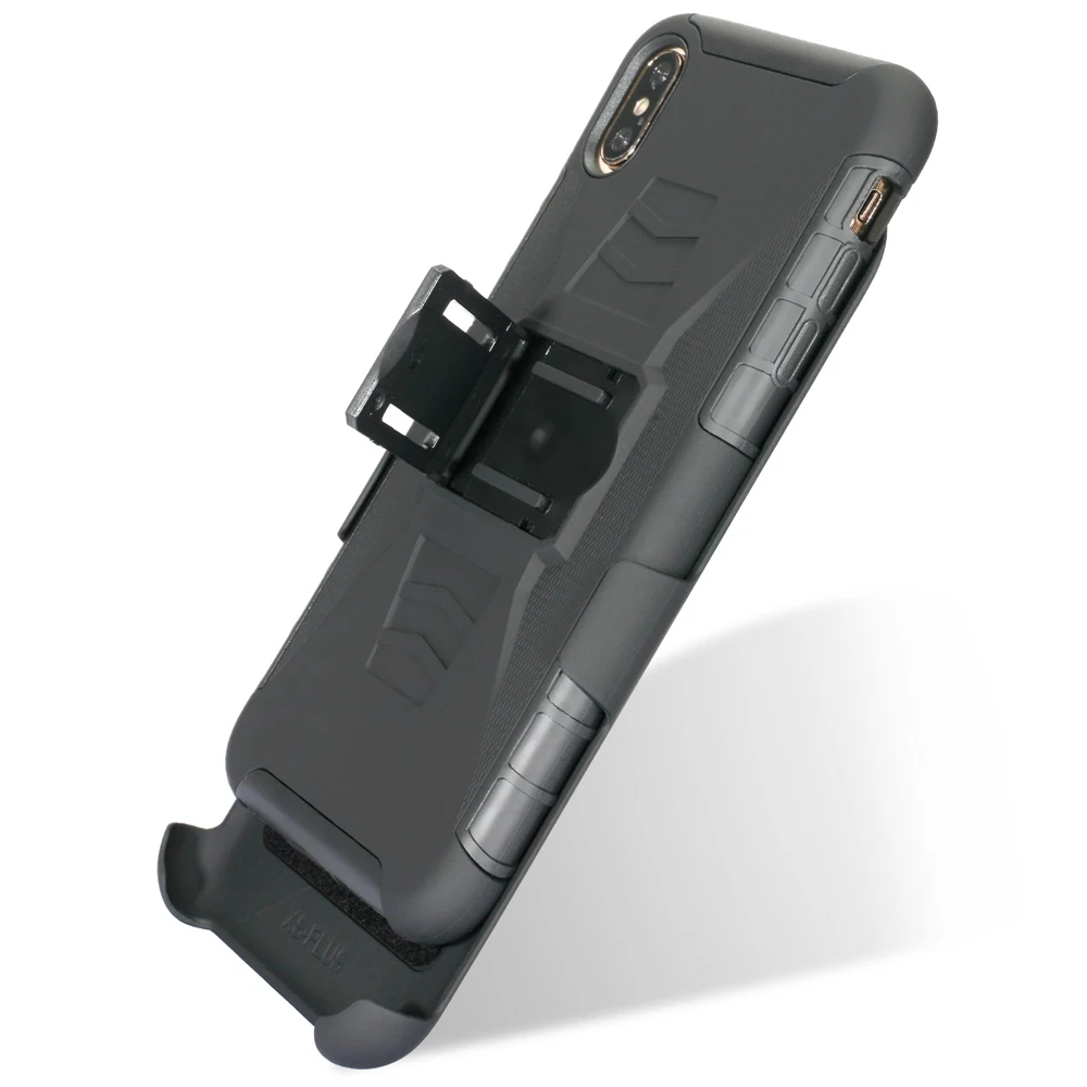 KISSCASE Telefon Fall Abdeckung Für iPhone X XS XR 7 8 6 Fundas König Kong Zurück Clip Slip Telefon