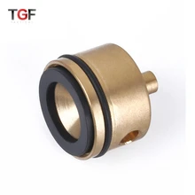 Фонарик Охотного оружия Бесшумная головка головки цилиндра для Ver.2 коробка передач AEG пистолет головка цилиндра VER. II Пейнтбольные аксессуары