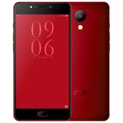ELEPHONE P8 смартфон 6 ГБ ОЗУ 64 Гб ПЗУ 5,5 "4G LTE телефон Helio P25 Восьмиядерный Android 7,0 МП отпечаток пальца ID мобильный телефон