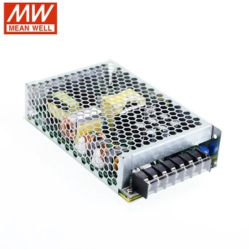 

MEAN WELL HRP-100 Series DC3.3V 5V 7.5V 12V 15V 24V 36V 48V 100W Single Output PFC Function LED Light Switching Power Supply