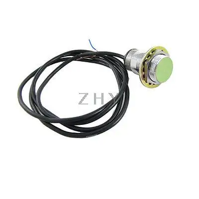 

DC 12-24V NPN 3-wire 10mm Inductive Proximity Sensor Approach Switch PR30-10DN