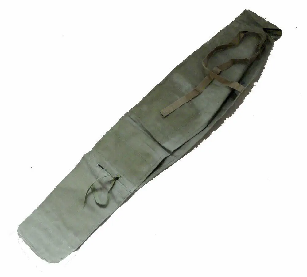 Military Surplus Chinese Army Type 56 SKS Rifle Bag Cover Pack SKS Ammo Pouch Chest Rig