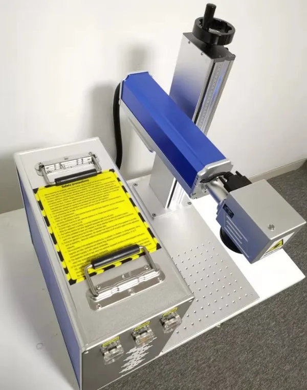 fiber marking machine (43)