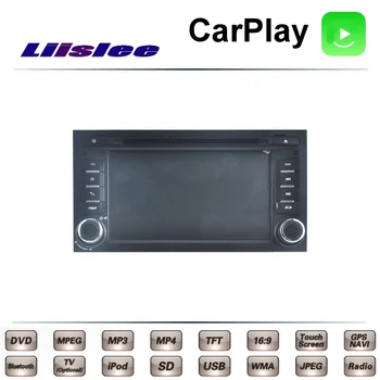 

For SEAT LEON 3 5F MK3 2011~2017 LiisLee Car Multimedia TV DVD GPS Radio Carplay Original Style Navigation Navi