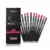 QIBEST 12Colors Lip Liner Lip Makeup Стойкий Матовый Карандаш Для Губ Водонепроницаемый Увлажняющий Контур Губной Помады Косметика TSLM2